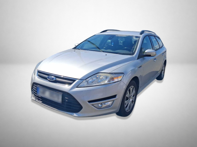 Ford Mondeo, 2011