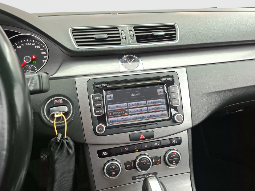 Volkswagen Passat, 2013