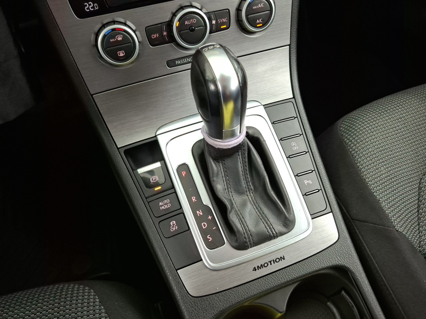 Volkswagen Passat, 2013
