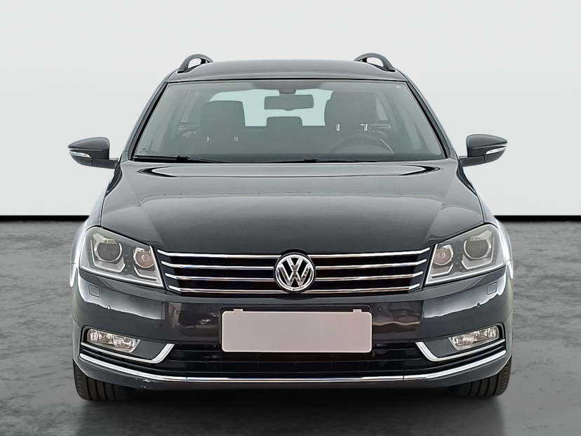 Volkswagen Passat, 2013