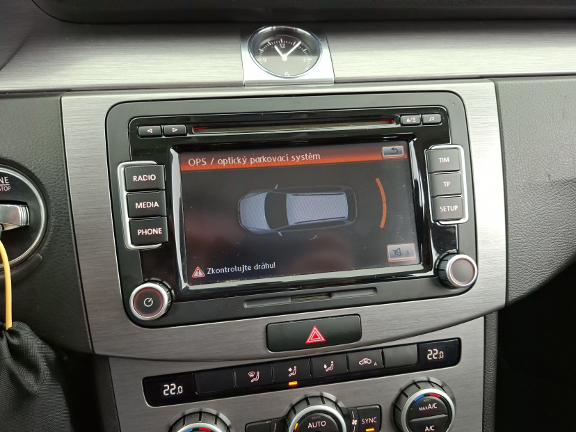 Volkswagen Passat, 2013