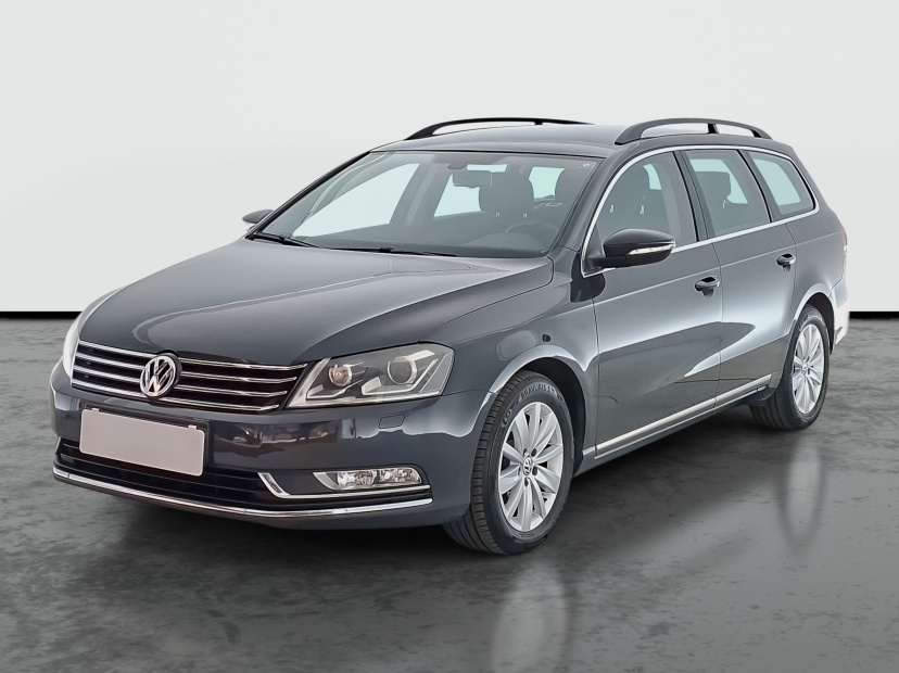 Volkswagen Passat, 2013