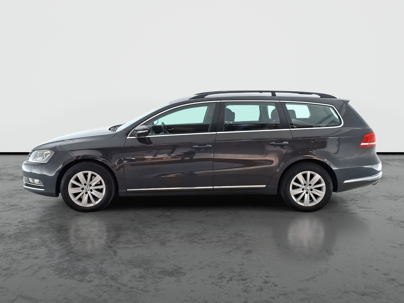 Volkswagen Passat, 2013