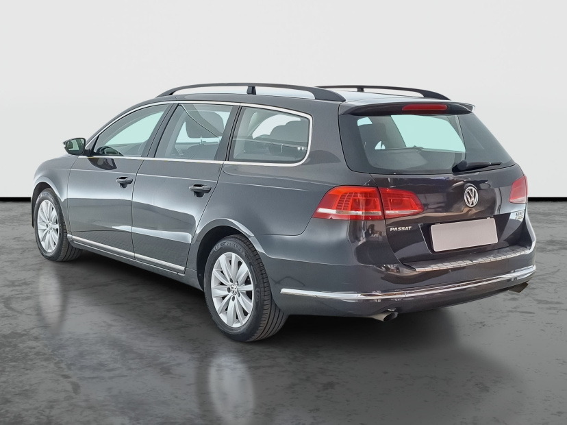 Volkswagen Passat, 2013
