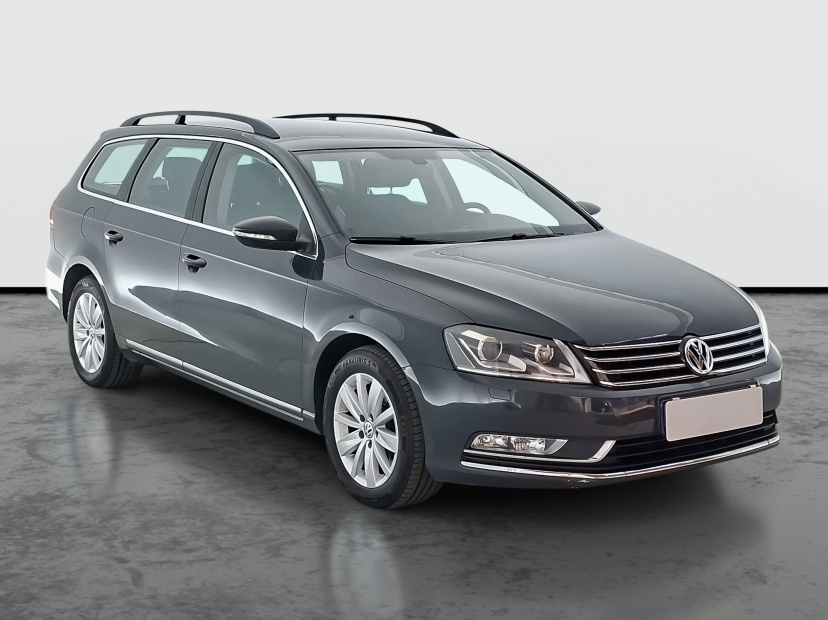 Volkswagen Passat, 2013