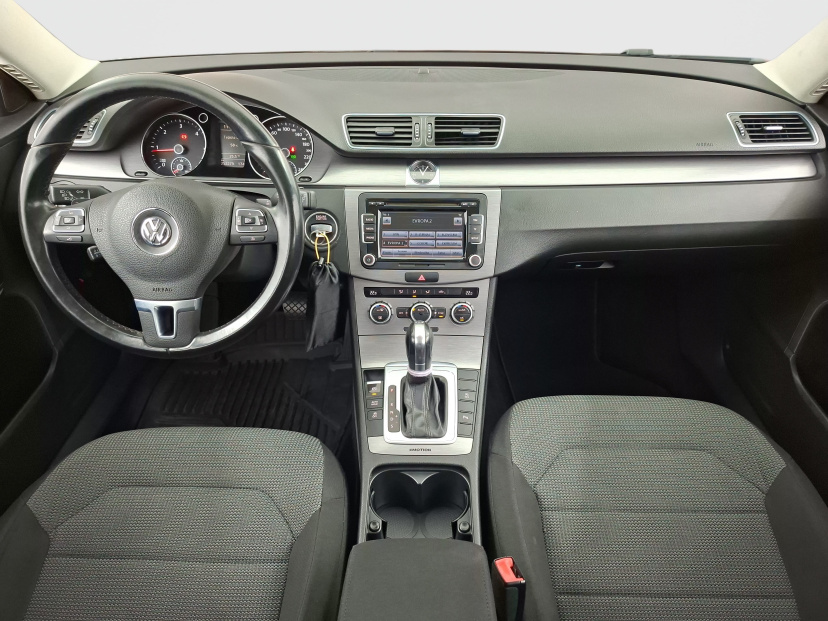 Volkswagen Passat, 2013