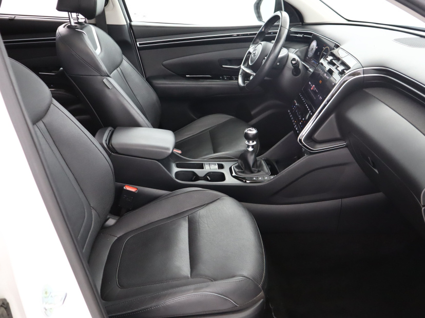 Hyundai Tucson, 2021