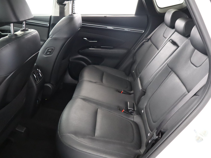 Hyundai Tucson, 2021