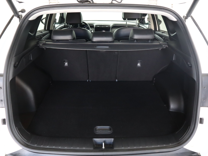 Hyundai Tucson, 2021