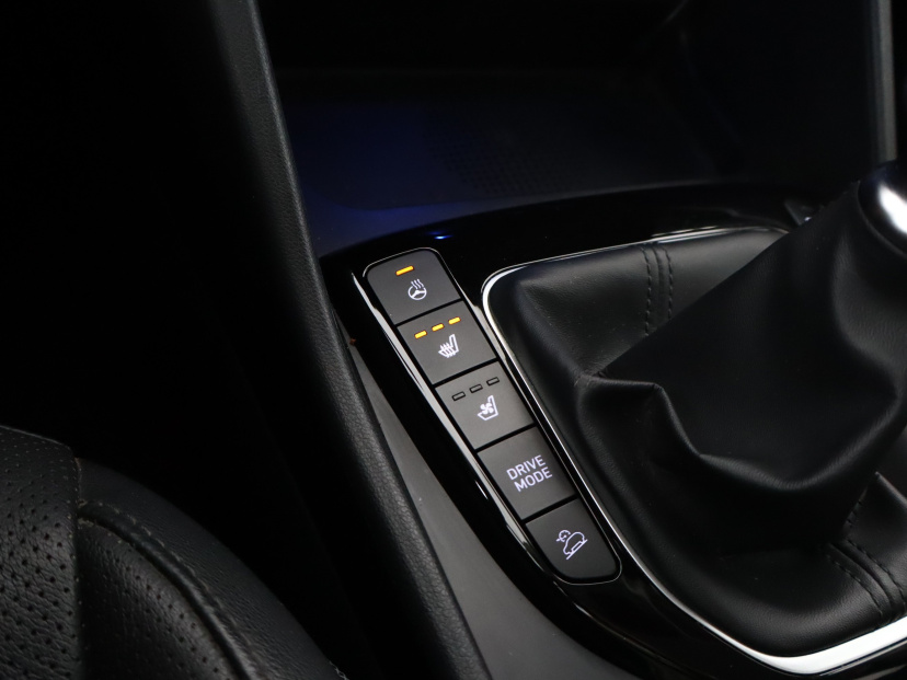 Hyundai Tucson, 2021