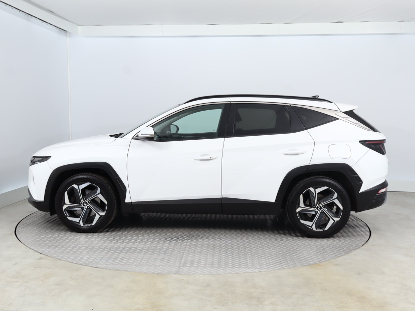 Hyundai Tucson, 2021