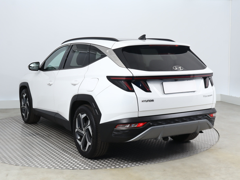 Hyundai Tucson, 2021