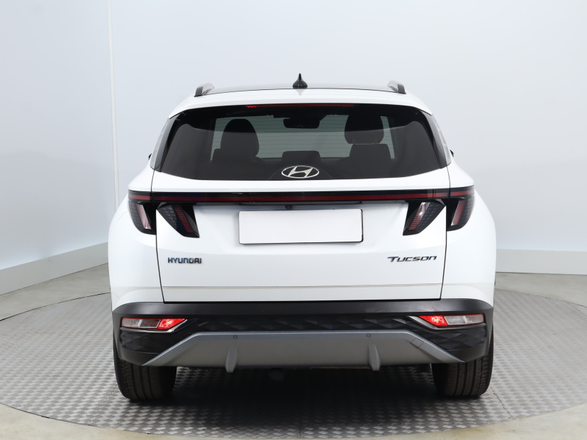 Hyundai Tucson, 2021