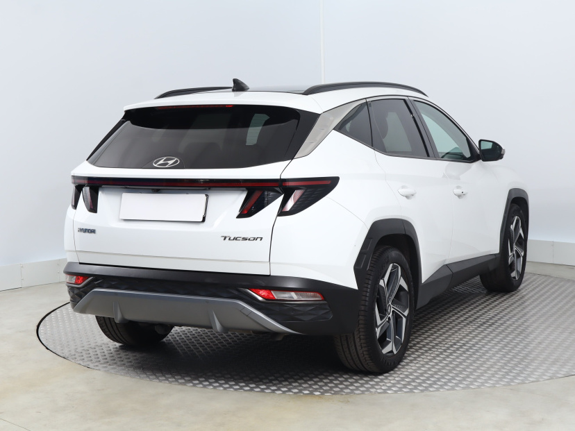 Hyundai Tucson, 2021