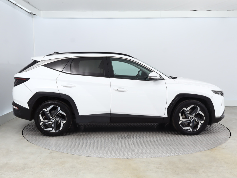 Hyundai Tucson, 2021