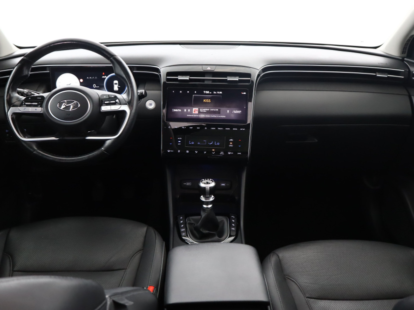 Hyundai Tucson, 2021