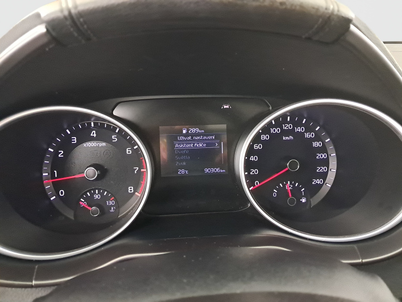 Kia Ceed, 2019