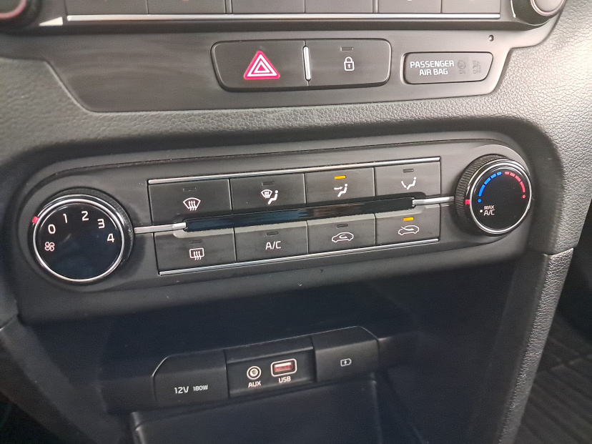 Kia Ceed, 2019