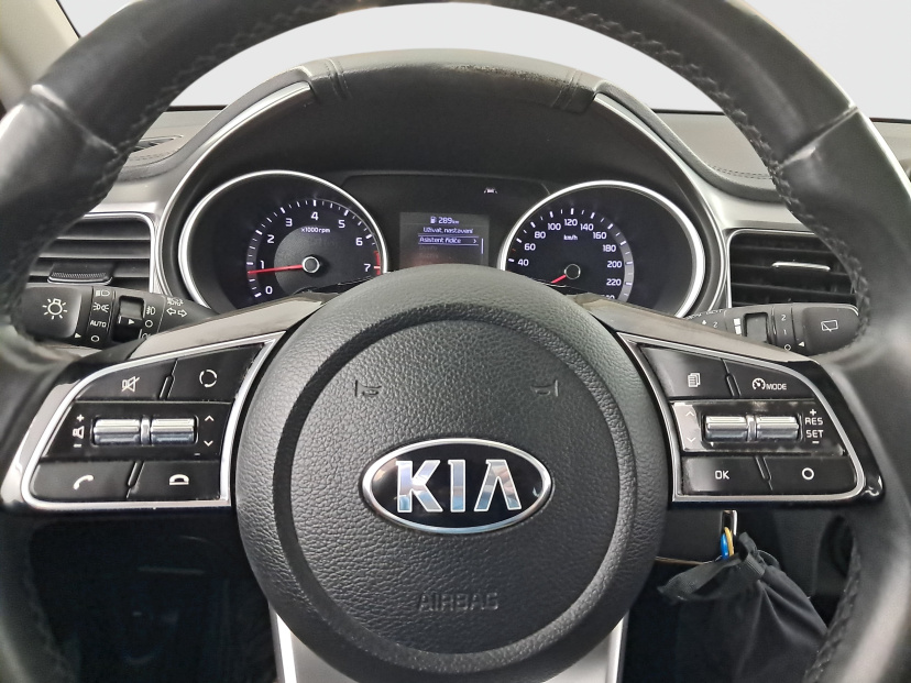 Kia Ceed, 2019