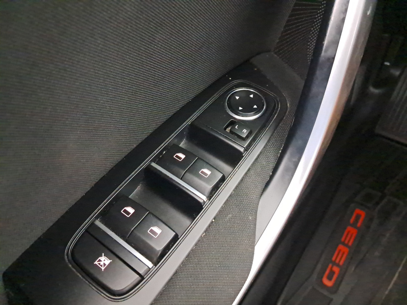 Kia Ceed, 2019