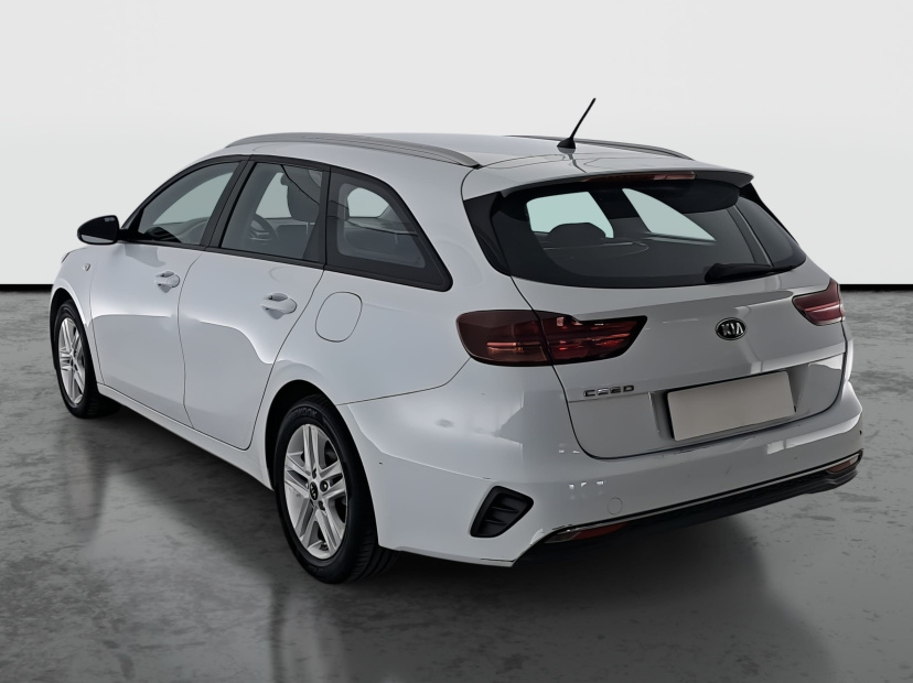 Kia Ceed, 2019