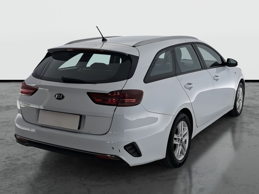 Kia Ceed, 2019