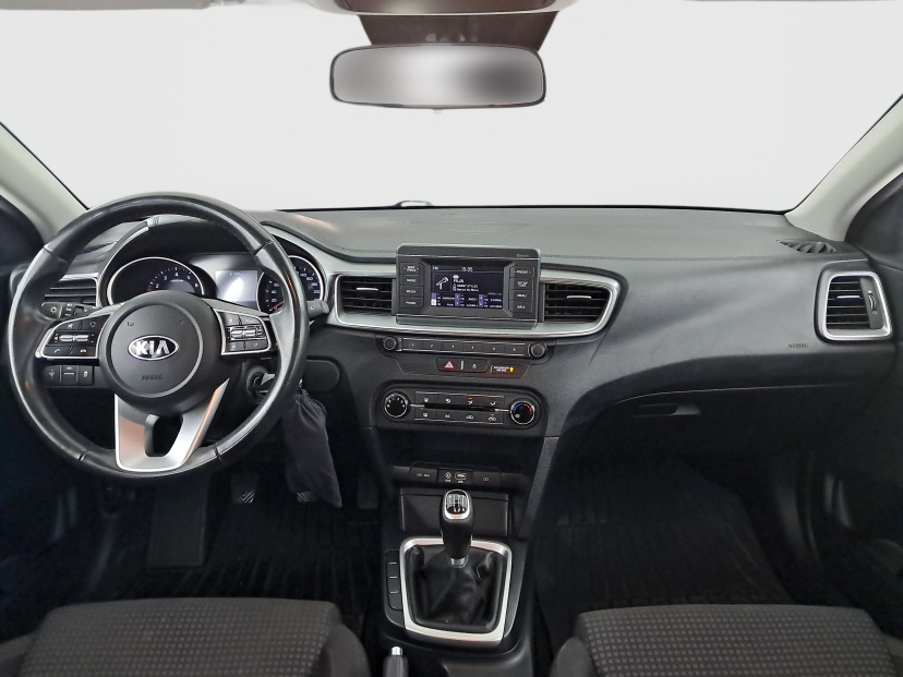 Kia Ceed, 2019