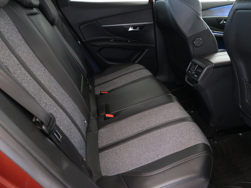 Peugeot 3008, 2018