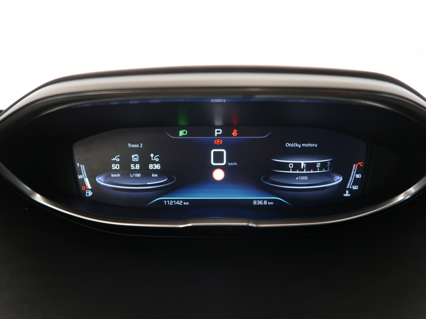 Peugeot 3008, 2018