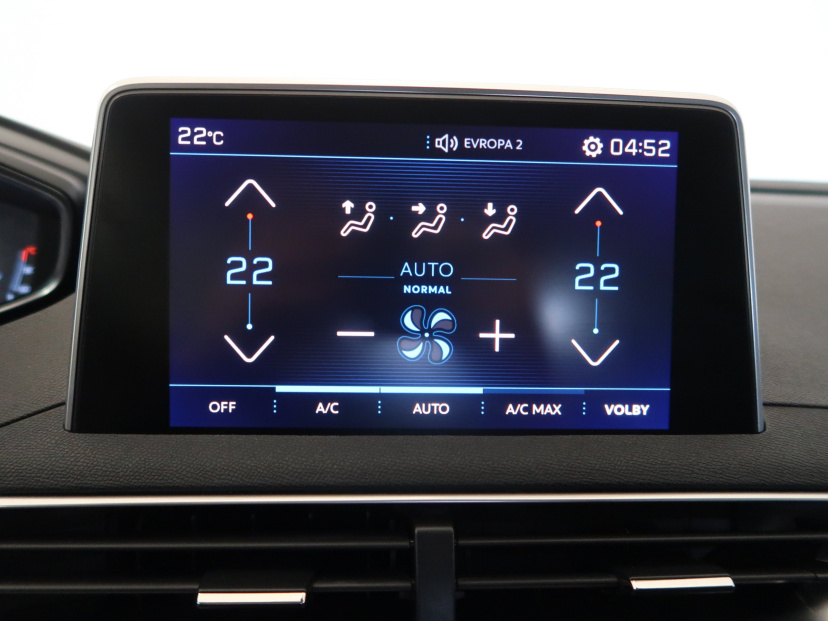 Peugeot 3008, 2018