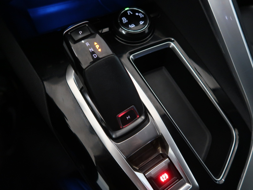 Peugeot 3008, 2018