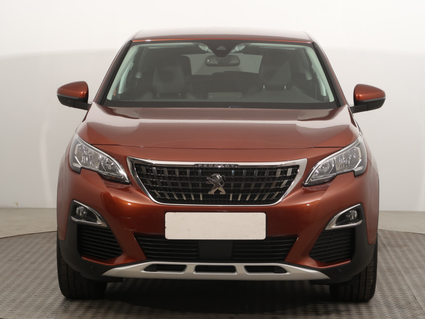 Peugeot 3008, 2018