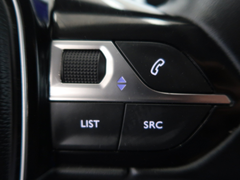 Peugeot 3008, 2018