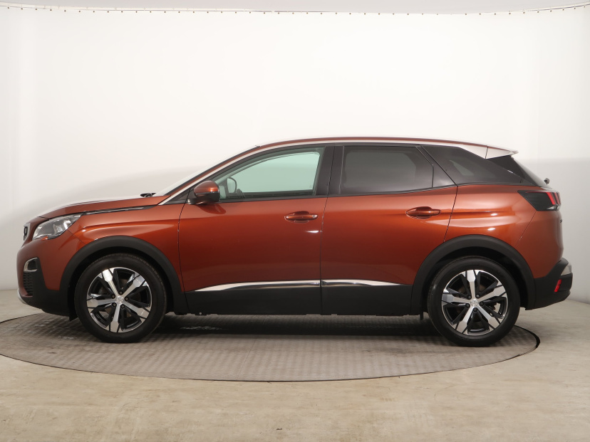 Peugeot 3008, 2018