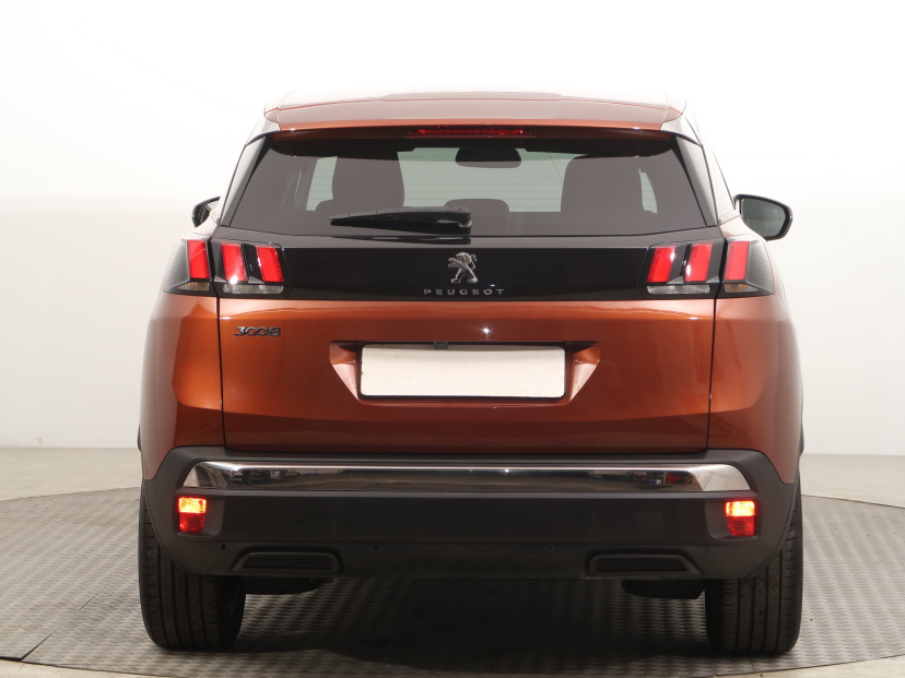 Peugeot 3008, 2018