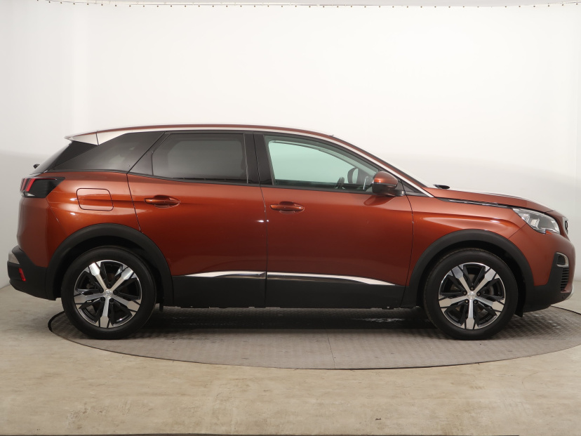 Peugeot 3008, 2018