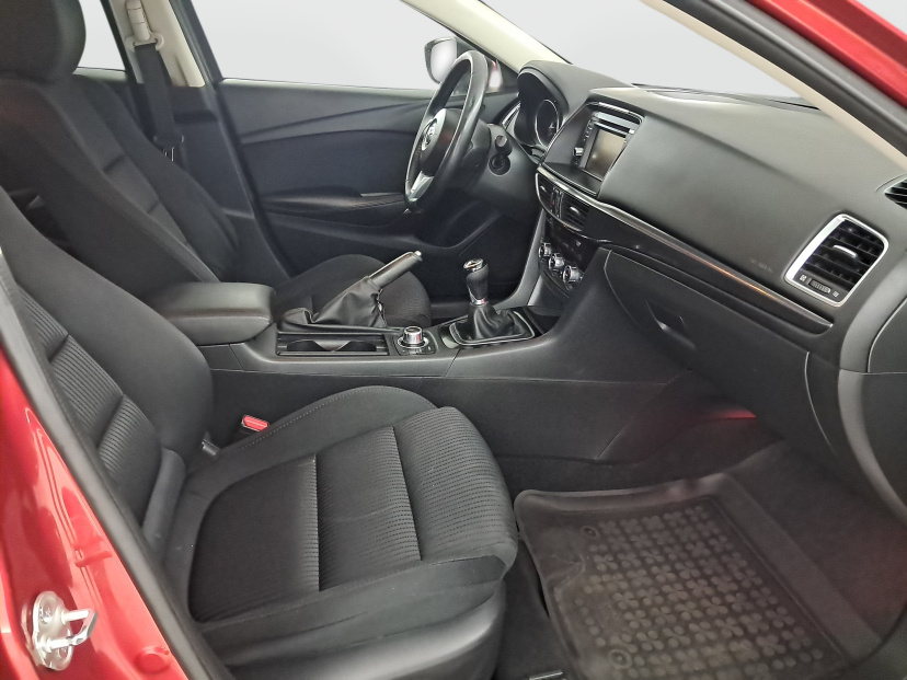 Mazda 6, 2013