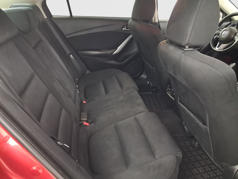 Mazda 6, 2013