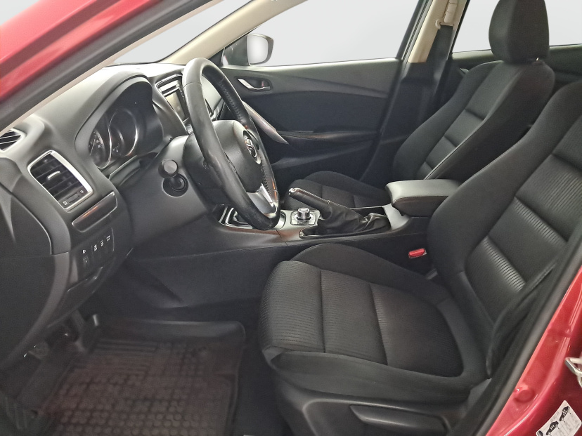 Mazda 6, 2013