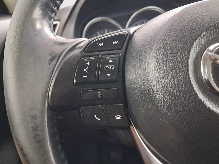 Mazda 6, 2013
