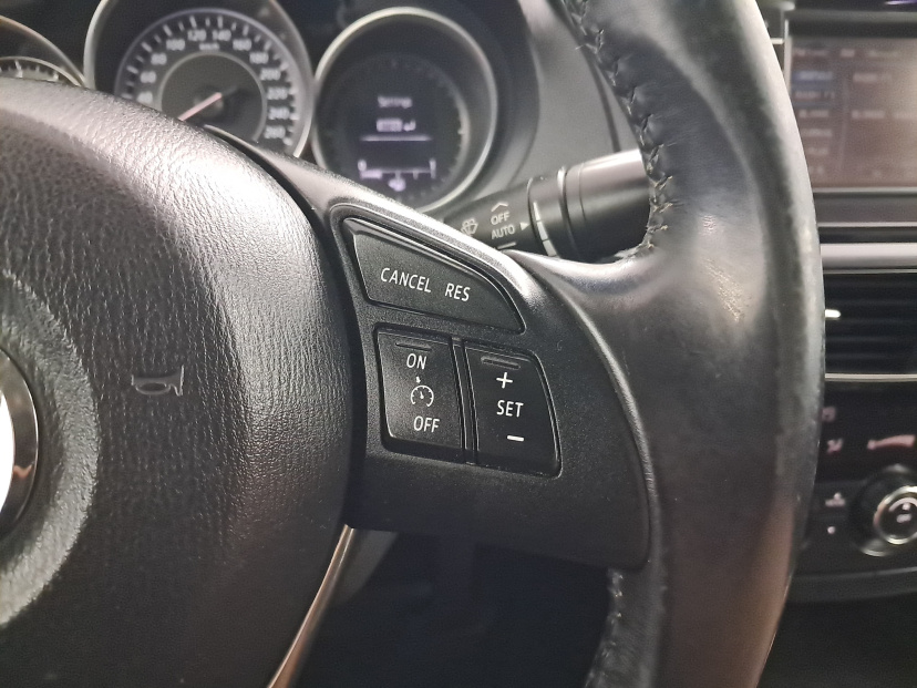Mazda 6, 2013
