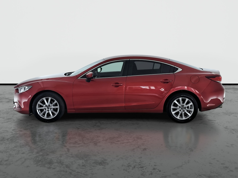 Mazda 6, 2013