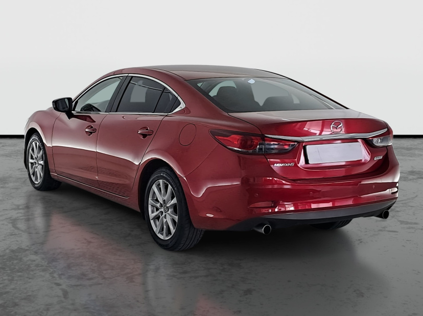 Mazda 6, 2013