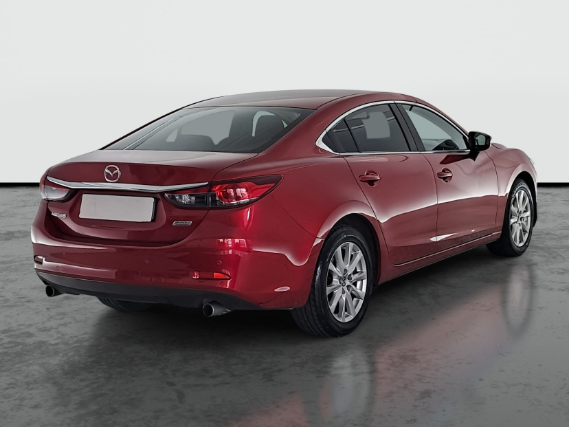 Mazda 6, 2013