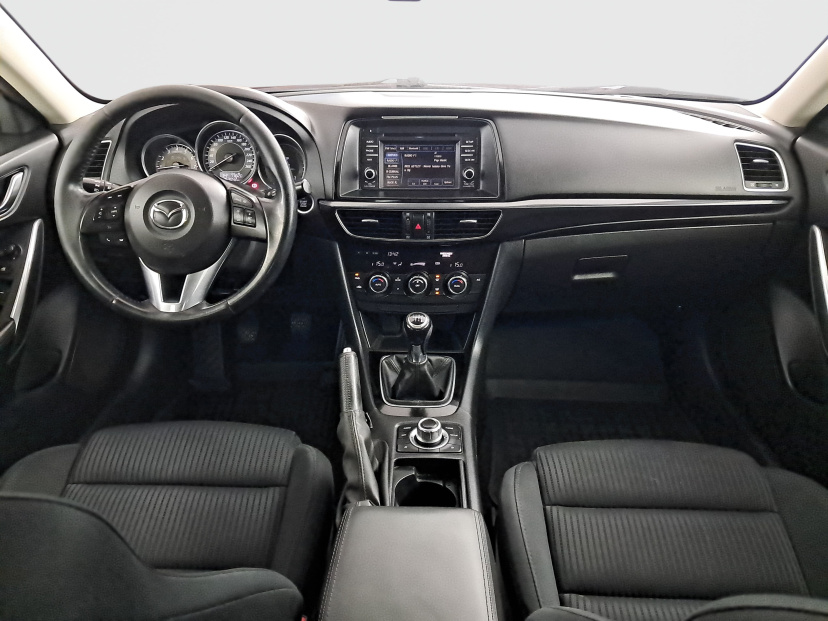 Mazda 6, 2013