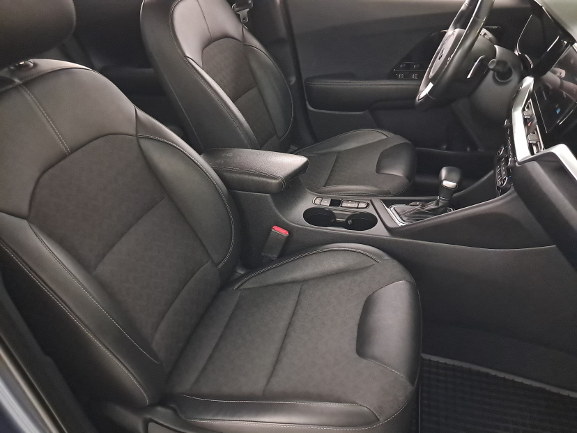 Kia Niro, 2021