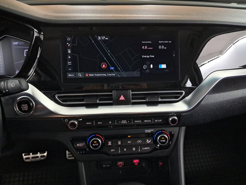 Kia Niro, 2021