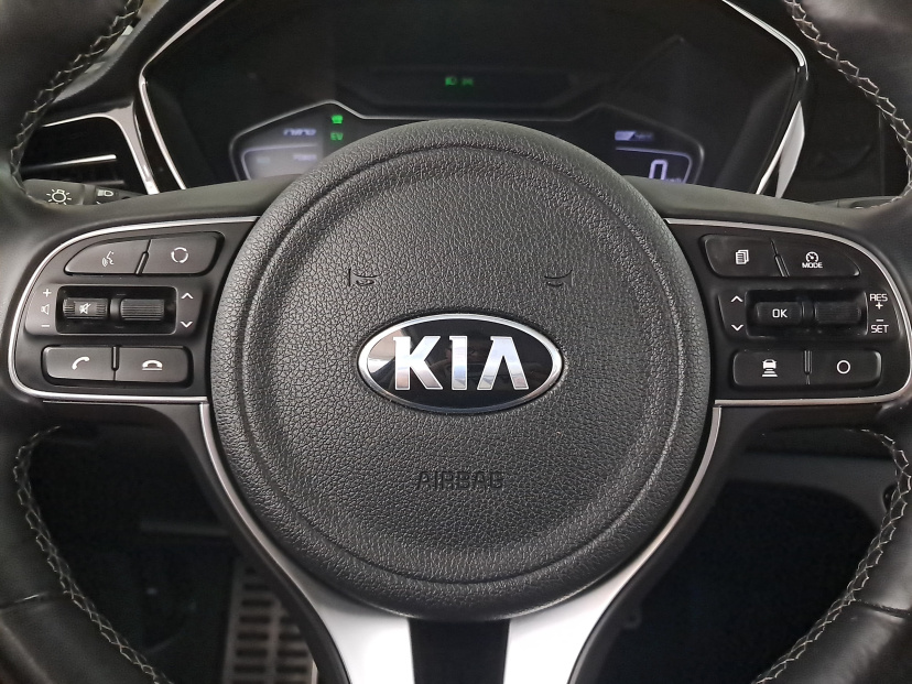 Kia Niro, 2021
