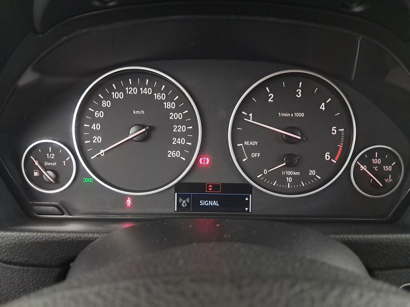 BMW 3, 2013
