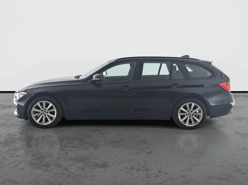BMW 3, 2013